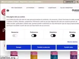Sites similar to pompadour.es