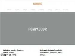 Sites similar to pompadour.sk