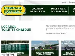 Sites similar to pompage-expert.com