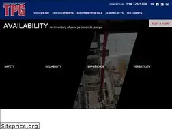 Sites similar to pompagetpg.com