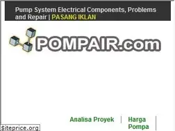 Sites similar to pompair.com