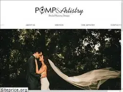 Sites similar to pompandartistry.com