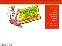 Sites similar to pompano-joes.com