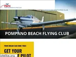 Sites similar to pompanobeachflyingclub.com