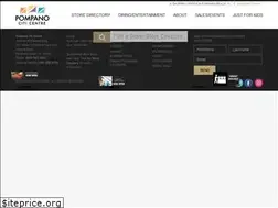 Sites similar to pompanociticentre.com