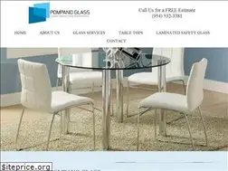 Sites similar to pompanoglass.com