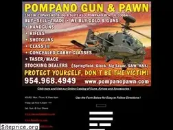 Sites similar to pompanopawn.com