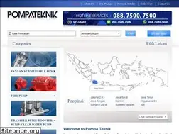 Sites similar to pompateknik.com