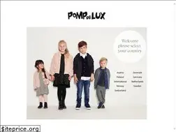 Sites similar to pompdelux.com