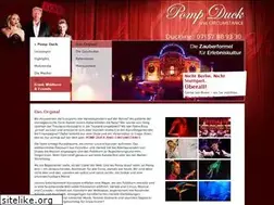 Sites similar to pompduck.de