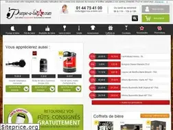 Sites similar to pompe-a-biere.com