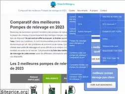 Sites similar to pompe-de-relevage.org