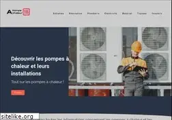 Sites similar to pompeachaleur.org
