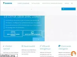 Sites similar to pompeachaleurdaikin.fr