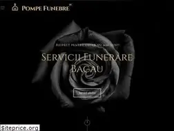 Sites similar to pompefunebrebc.ro