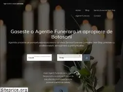 Sites similar to pompefunebrebotosani.ro