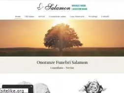Sites similar to pompefunebrisalamon.com