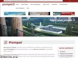 Sites similar to pompei.it