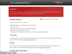Sites similar to pompeiantica.it
