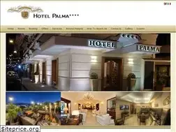 Sites similar to pompeihotelpalma.com