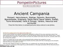 Sites similar to pompeiiinpictures.com