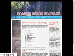 Sites similar to pompeiistockfootage.com