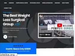Sites similar to pompeiisurgical.com