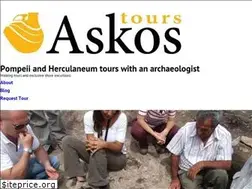 Sites similar to pompeiitourguide.me