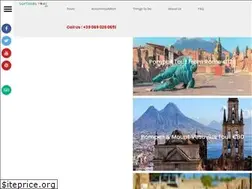 Sites similar to pompeiitours.it