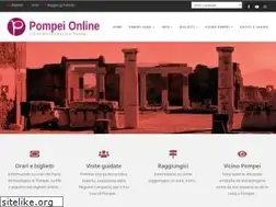 Sites similar to pompeionline.net