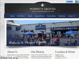 Sites similar to pompeisgrotto.com