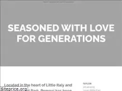 Sites similar to pompeiusa.com