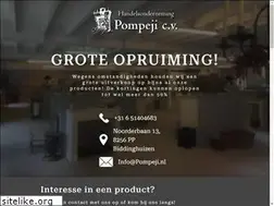 Sites similar to pompeji.nl