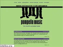Sites similar to pompello.com