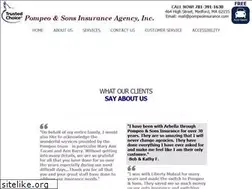 Sites similar to pompeoinsurance.com