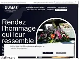 Sites similar to pompes-funebres-audoise.fr