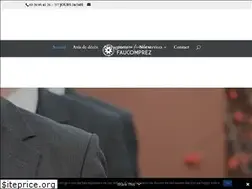 Sites similar to pompes-funebres-faucomprez.com