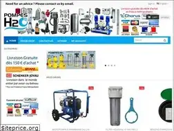 Sites similar to pompes-h2o.com