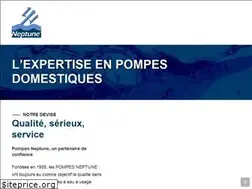 Sites similar to pompes-neptune.be