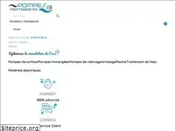 Sites similar to pompes13.com