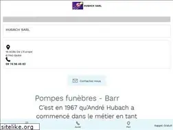 Sites similar to pompesfunebres-hubach.com