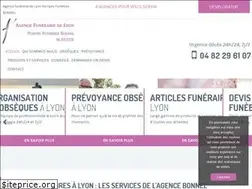 Sites similar to pompesfunebres-lyon.com