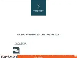 Sites similar to pompesfunebresdefrance.com