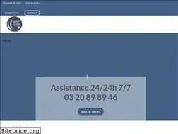Sites similar to pompesfunebresmartin.com