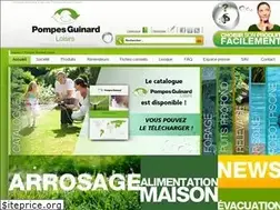 Sites similar to pompesguinard-loisirs.fr