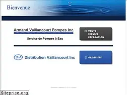 Sites similar to pompesvaillancourt.ca