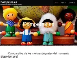 Sites similar to pompetes.es