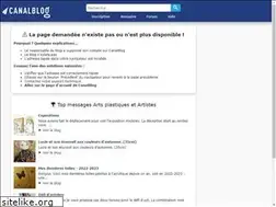 Sites similar to pompetti.canalblog.com