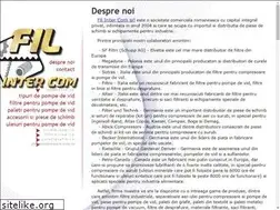 Sites similar to pompevid.ro