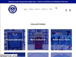 Sites similar to pompeyshop.co.uk